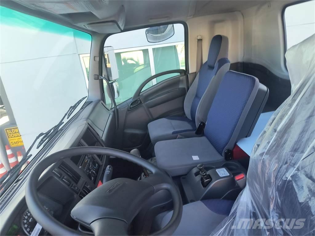 Isuzu FTR-MT1G1 Camion cabina sasiu