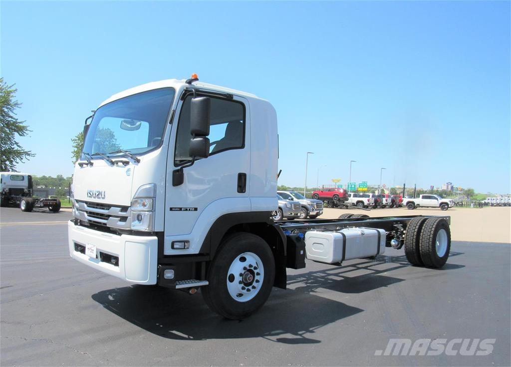 Isuzu FTR MT3 Camion cabina sasiu