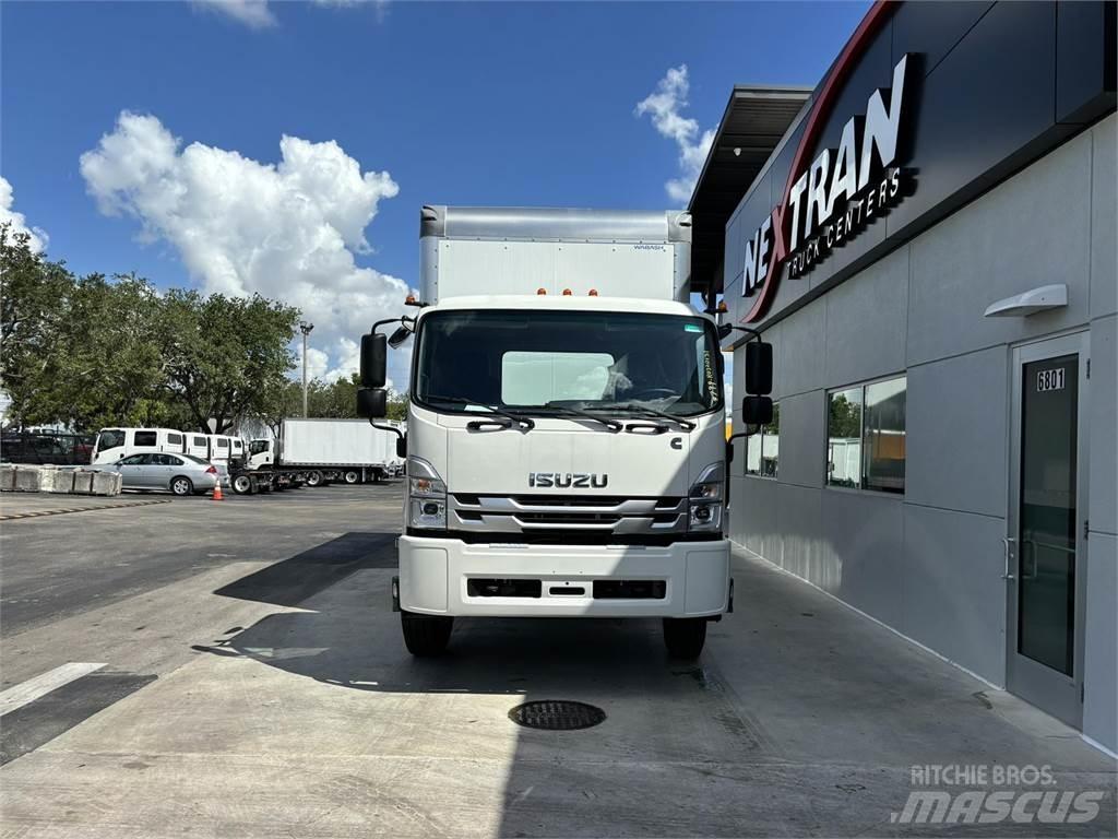 Isuzu FTR-MT6G2 Autocamioane