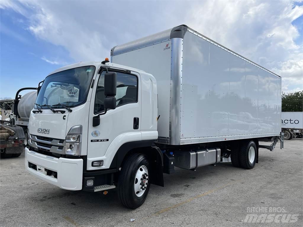 Isuzu FTR-MT6G2 Autocamioane