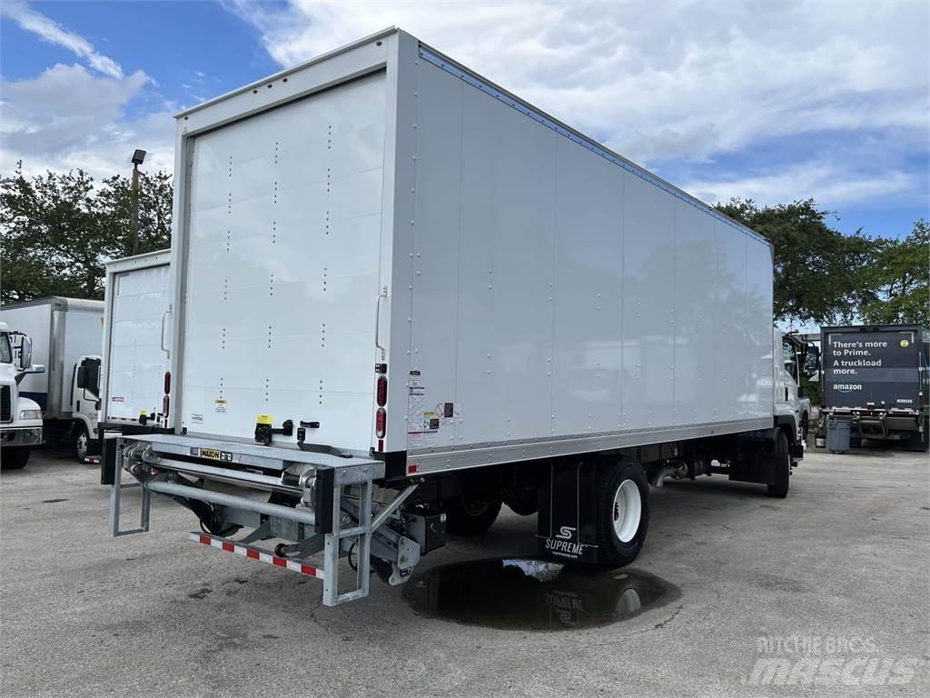 Isuzu FTR-MT6G2 Autocamioane