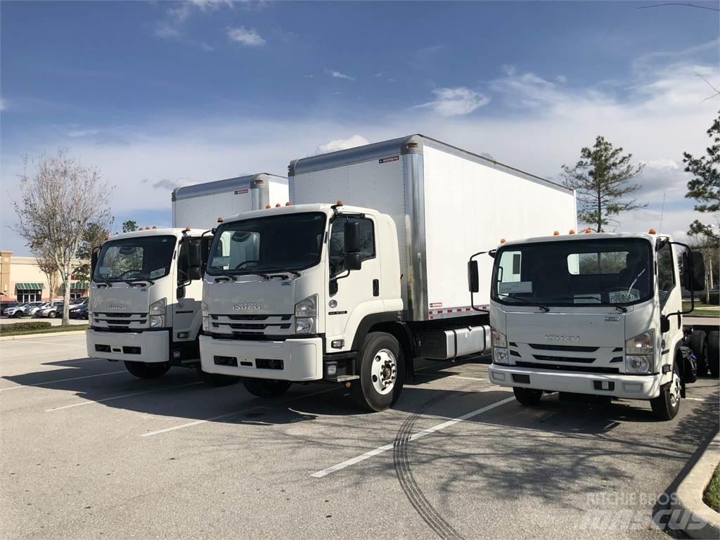 Isuzu FTR-MT6G2 Autocamioane