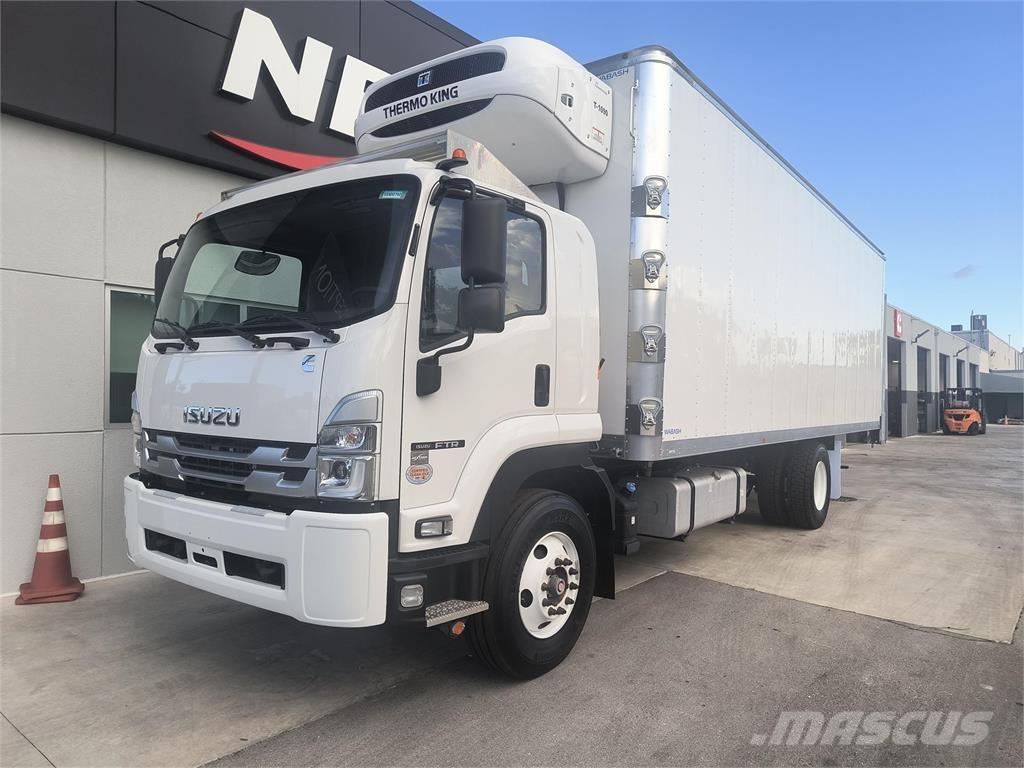 Isuzu FTR-MT6G2 Autocamioane