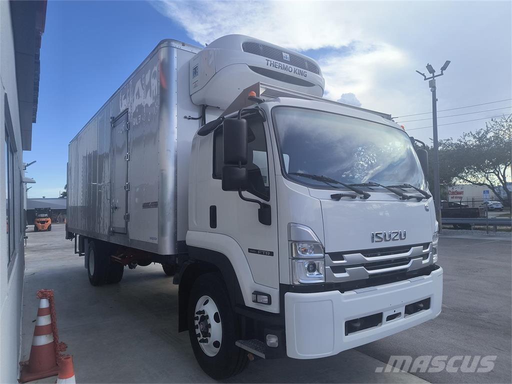 Isuzu FTR-MT6G2 Autocamioane