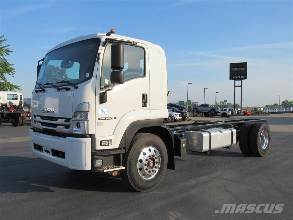 Isuzu FVR Camion cabina sasiu