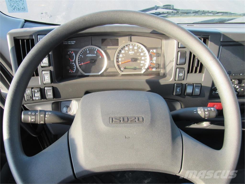 Isuzu FVR Camion cabina sasiu