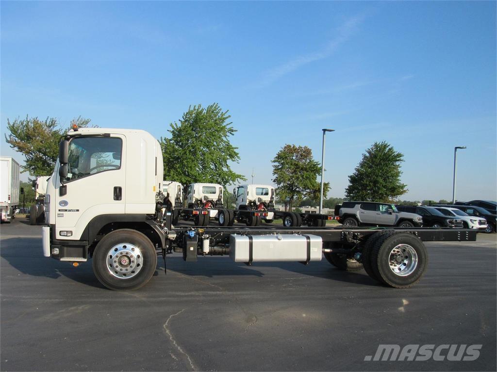 Isuzu FVR Camion cabina sasiu
