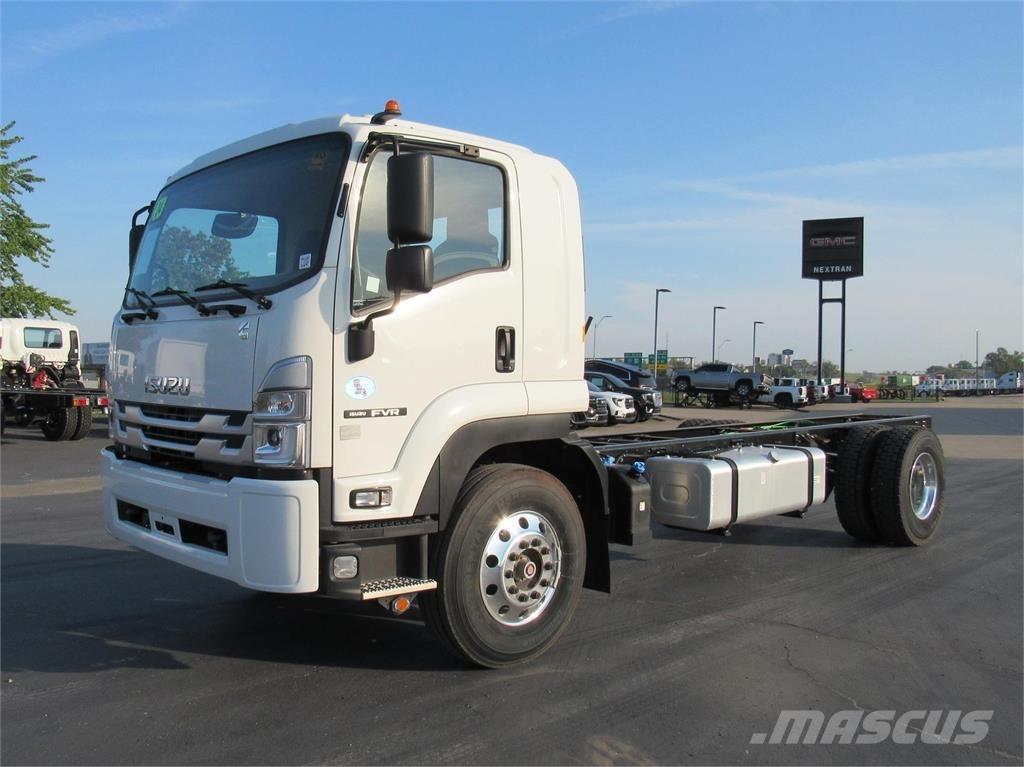 Isuzu FVR Camion cabina sasiu