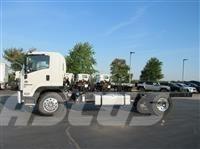 Isuzu FVR Camion cabina sasiu