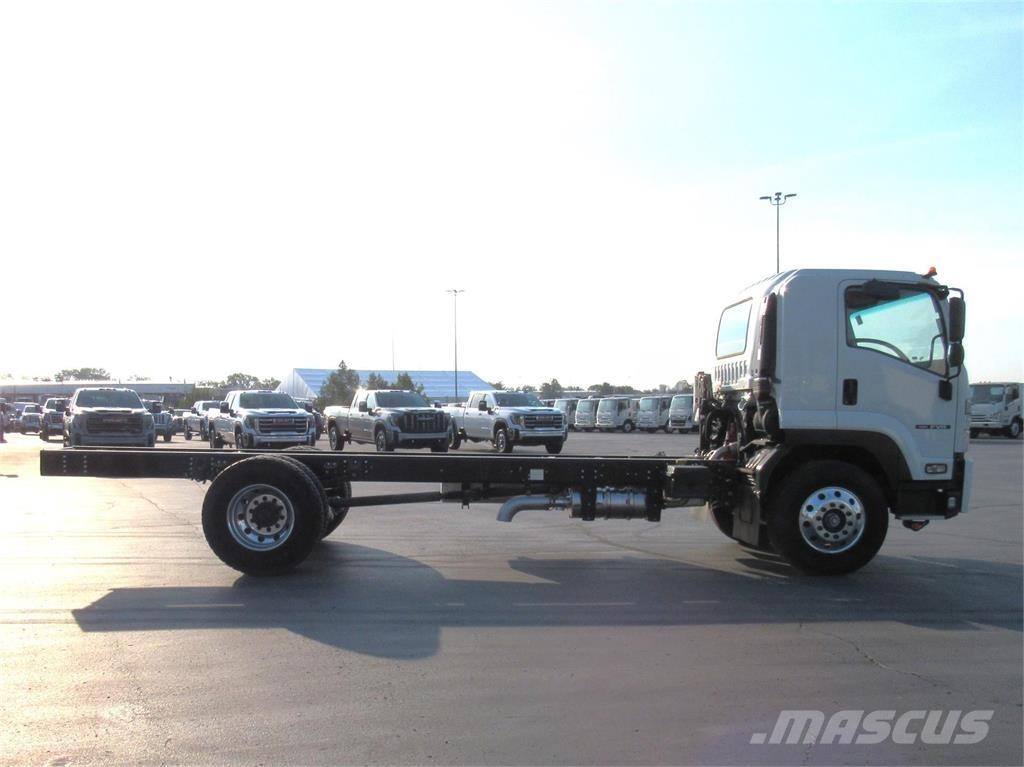 Isuzu FVR Camion cabina sasiu
