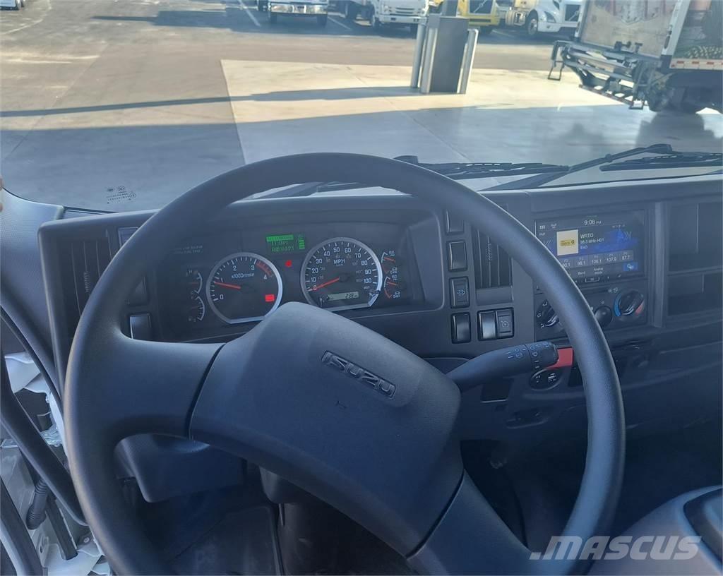 Isuzu FVR-MV6G2 Camion cabina sasiu