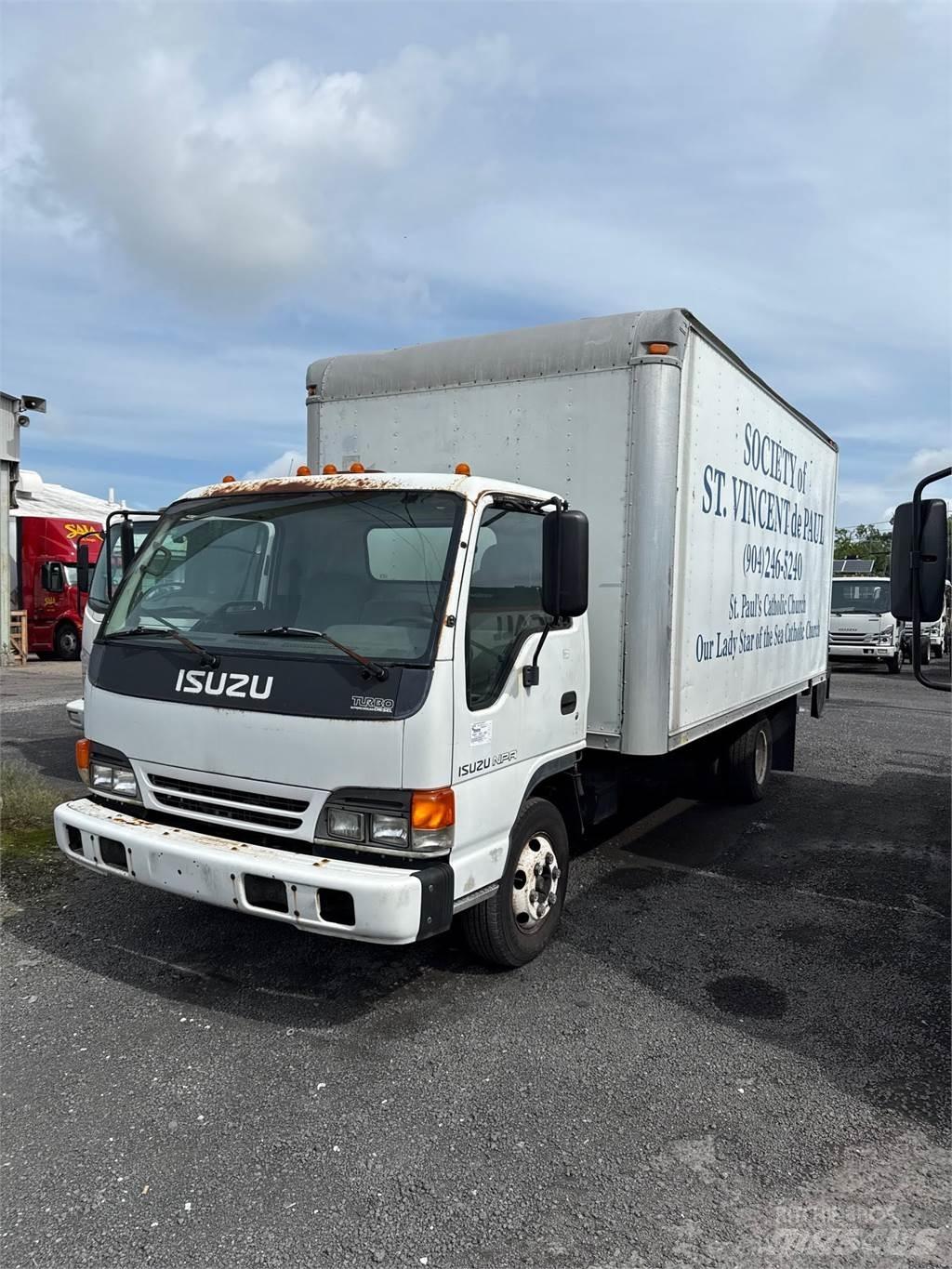 Isuzu NPR Autocamioane