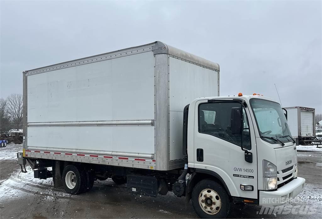 Isuzu NPR Autocamioane