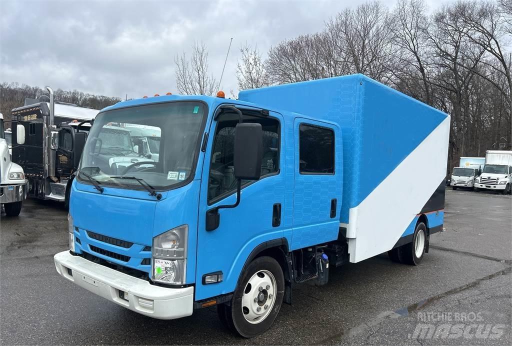 Isuzu NPR Autocamioane