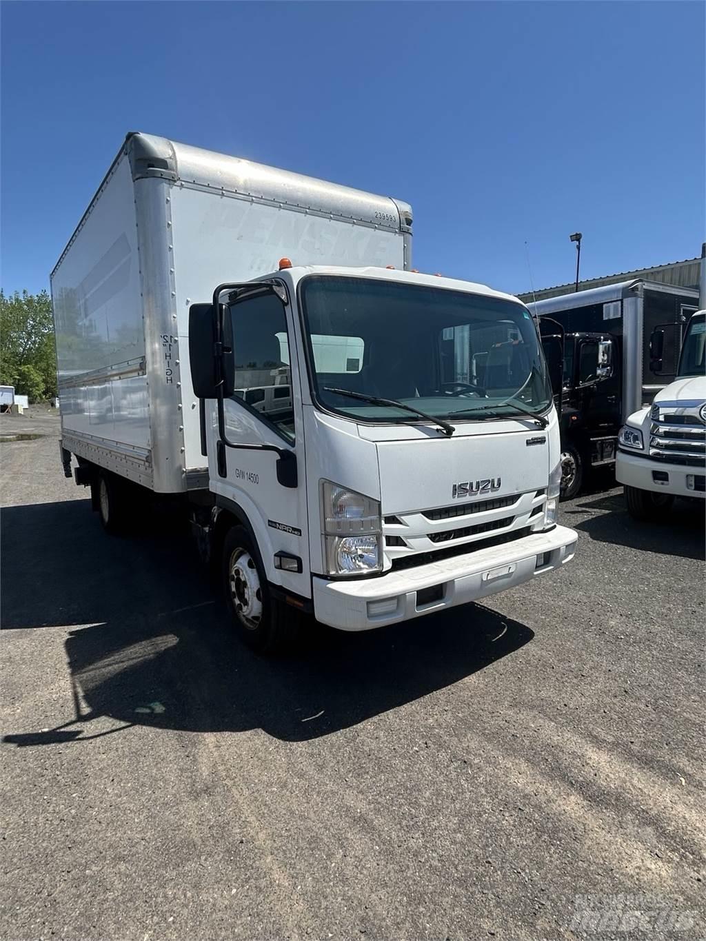 Isuzu NPR Autocamioane