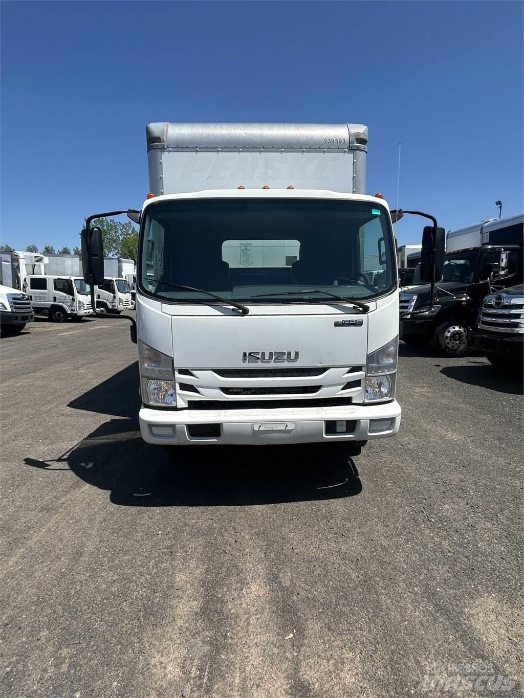 Isuzu NPR Autocamioane