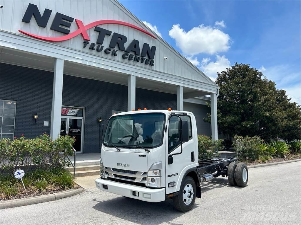 Isuzu NPR-1C204 Camion cabina sasiu