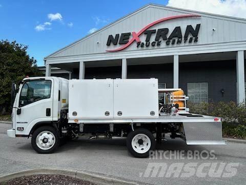 Isuzu NPR-1F104 Camion cabina sasiu