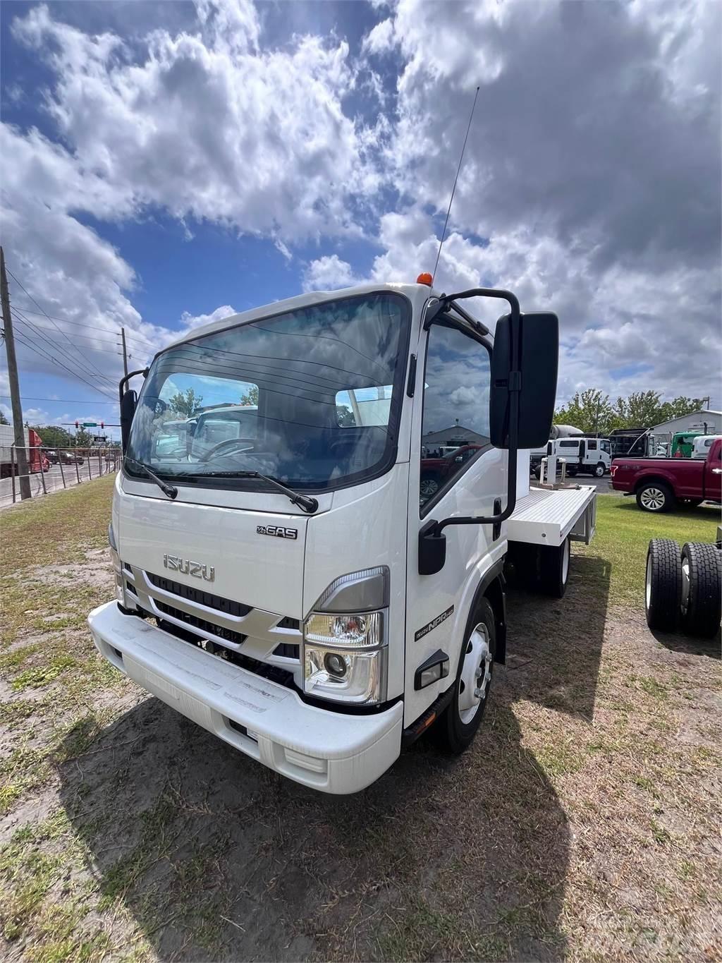 Isuzu NPR-1F104 Camion cabina sasiu