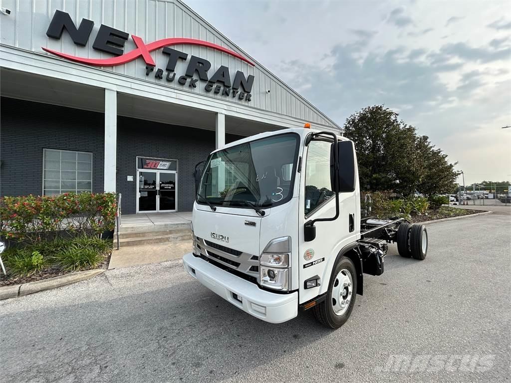 Isuzu NPR-1F104 Camion cabina sasiu