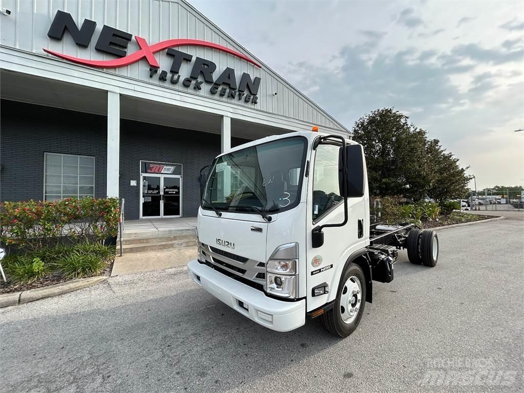 Isuzu NPR-1F104 Camion cabina sasiu