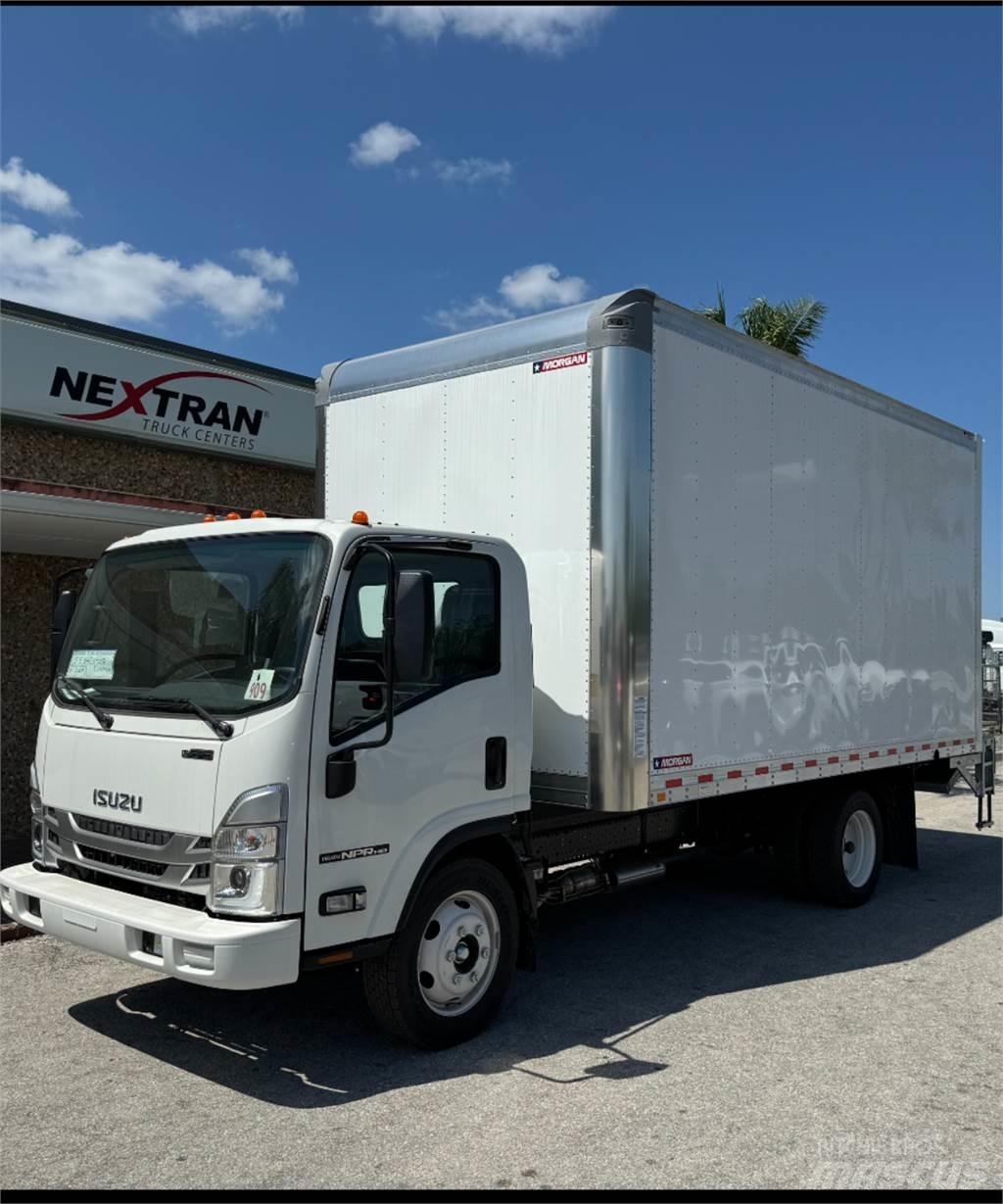 Isuzu NPR-1F304 Autocamioane