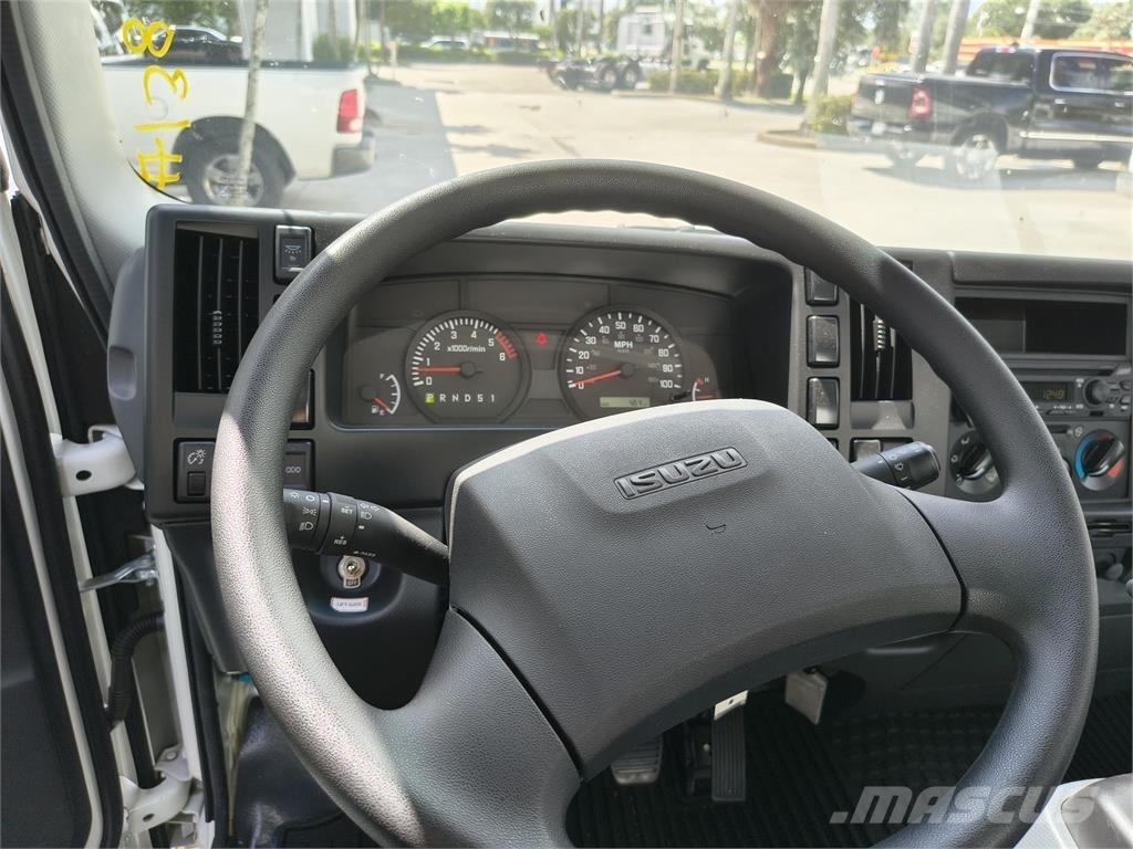 Isuzu NPR-1F304 Camion cabina sasiu