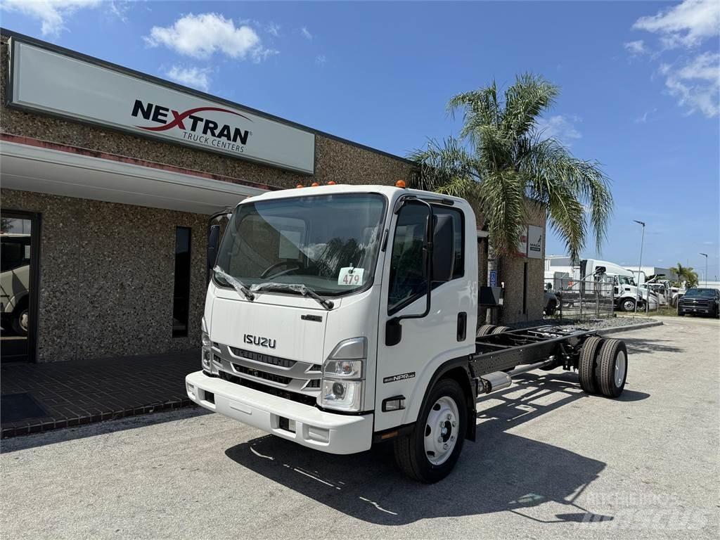Isuzu NPR-1F404 Camion cabina sasiu