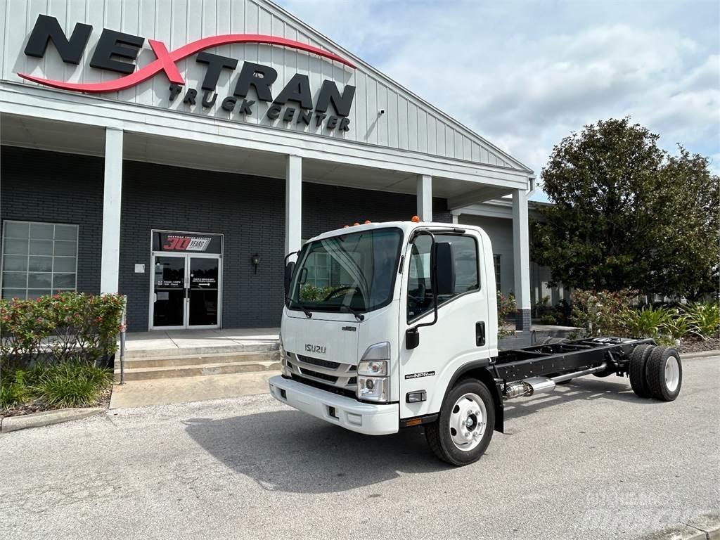 Isuzu NPR-1F404 Camion cabina sasiu