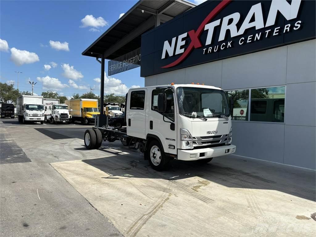 Isuzu NPR-1G404 Camion cabina sasiu