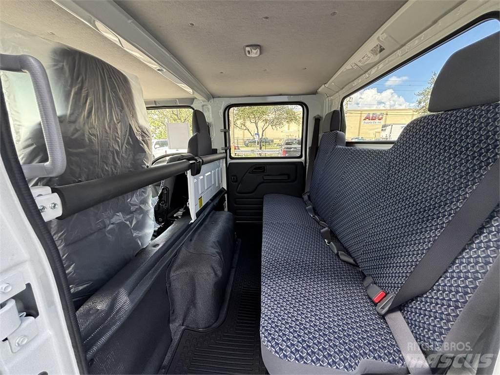 Isuzu NPR-1G404 Camion cabina sasiu