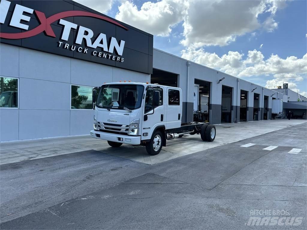 Isuzu NPR-1G404 Camion cabina sasiu