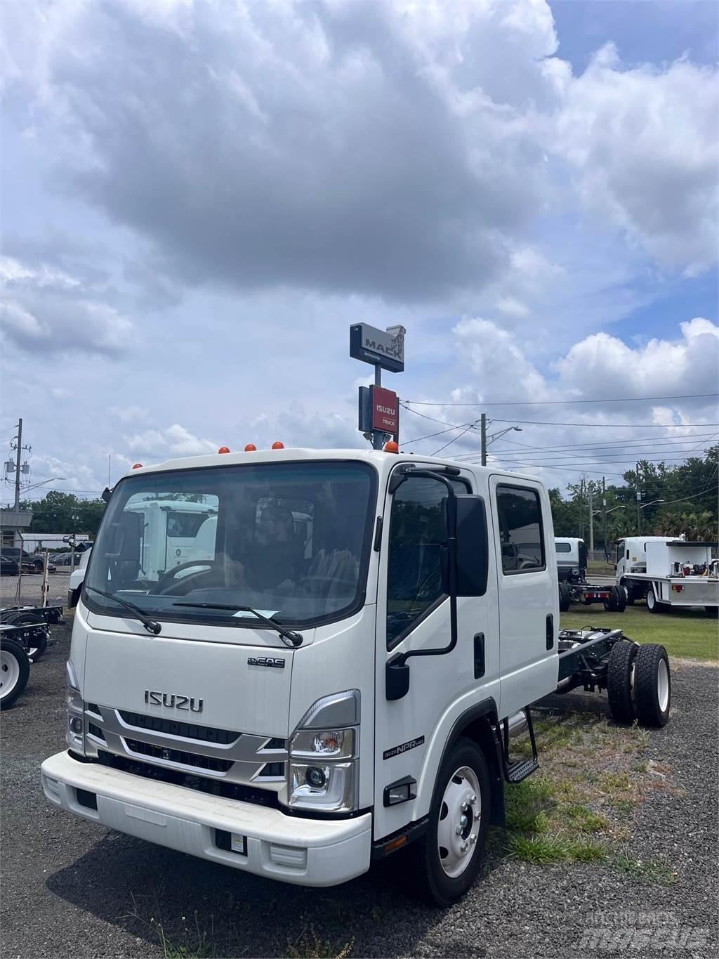 Isuzu NPR-1G404 Camion cabina sasiu