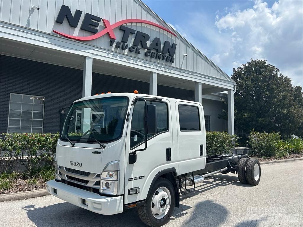 Isuzu NPR-1G404 Camion cabina sasiu