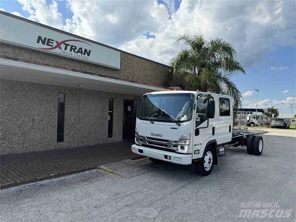 Isuzu NPR-1G404 Autotractoare