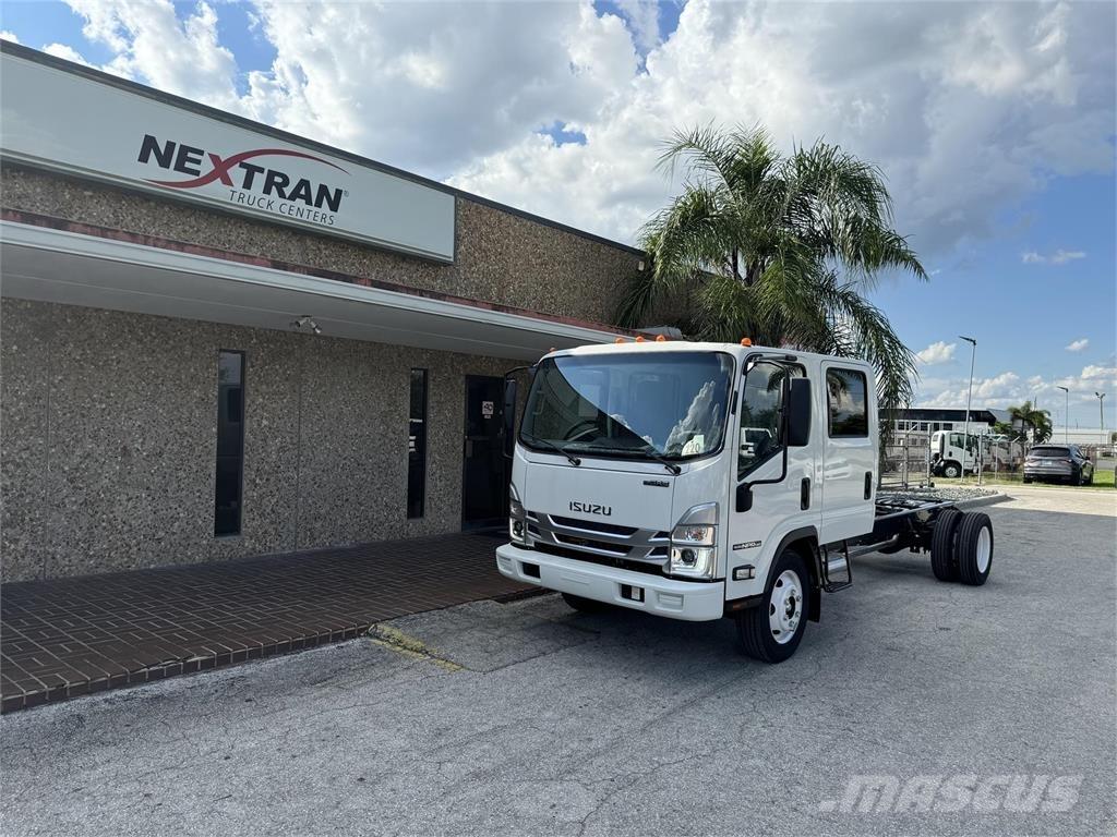 Isuzu NPR-1G404 Camion cabina sasiu