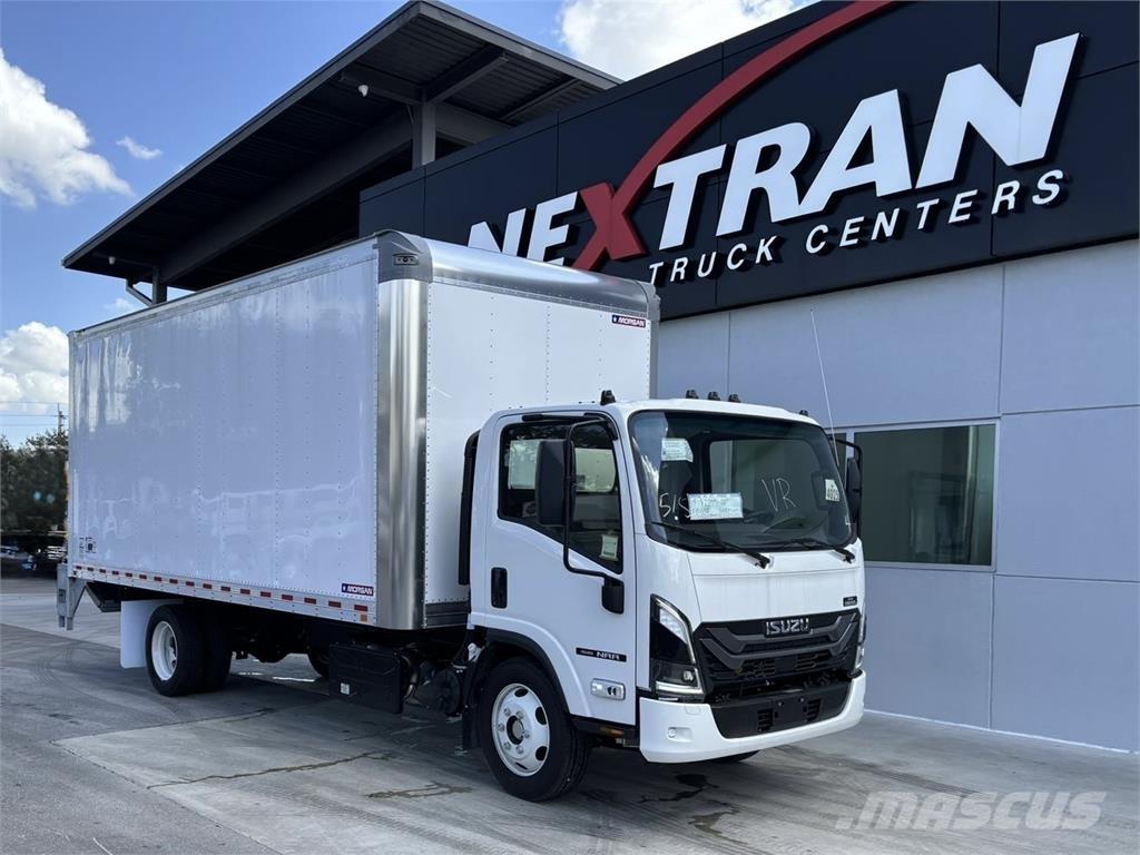 Isuzu NPR-3F324 Autocamioane