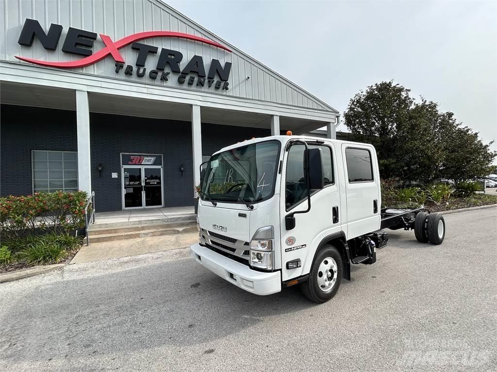 Isuzu NPR-3G454 Camion cabina sasiu