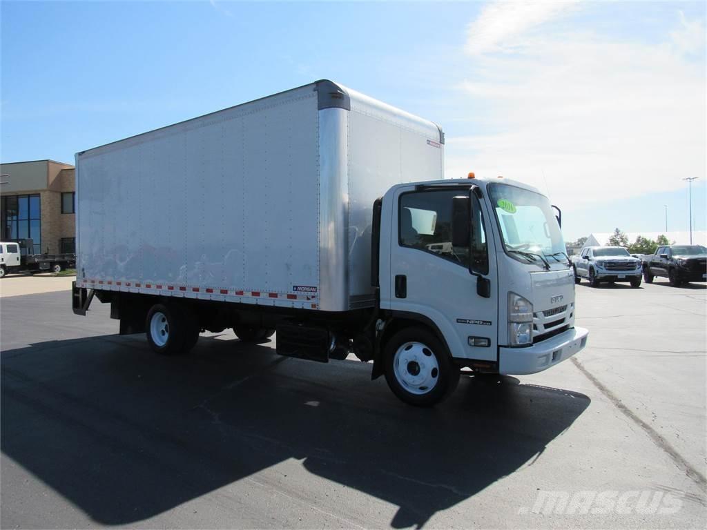 Isuzu NPR DIESEL Autocamioane