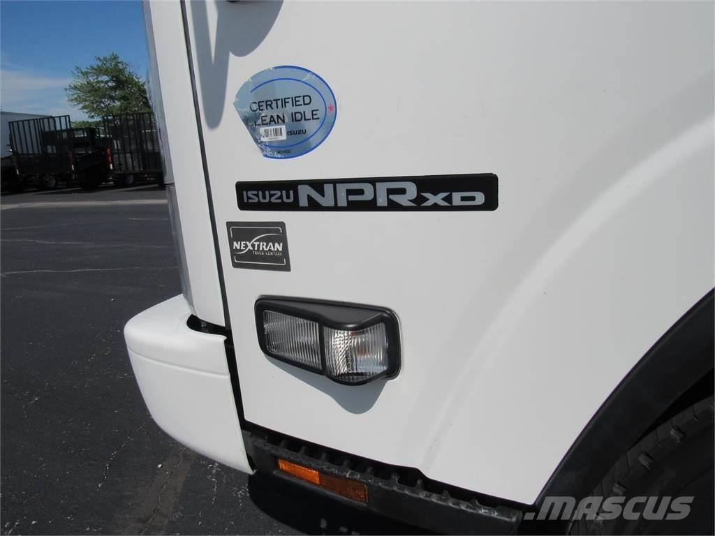 Isuzu NPR DIESEL Autocamioane