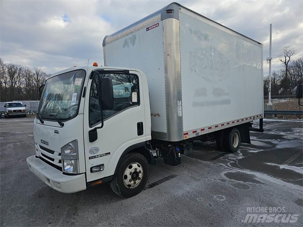 Isuzu NPR HD Autocamioane