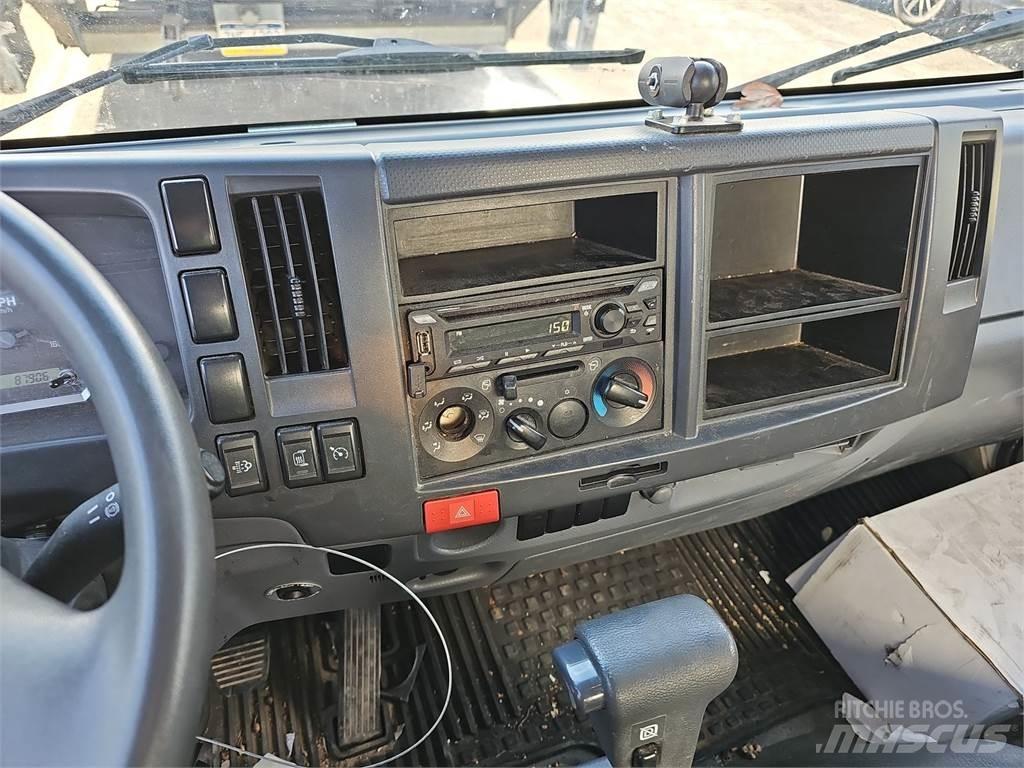 Isuzu NPR HD Autocamioane
