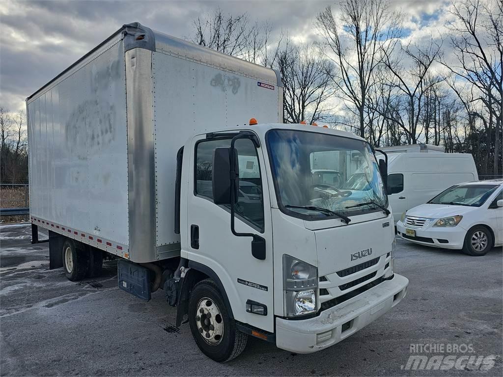 Isuzu NPR HD Autocamioane