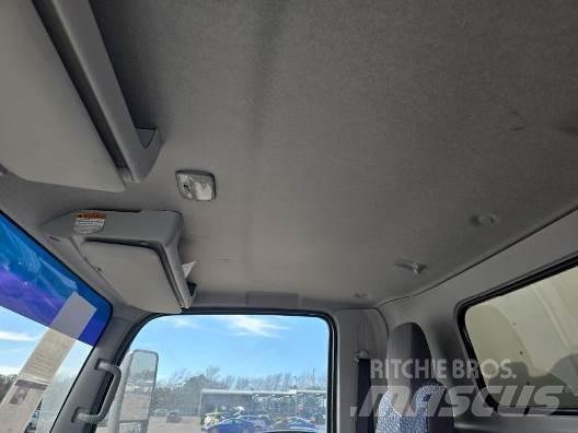 Isuzu NPR HD Autocamioane