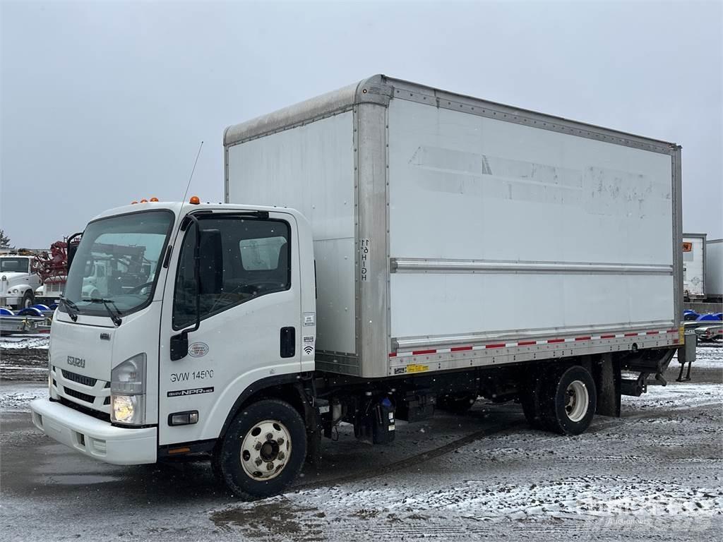 Isuzu NPR HD Autocamioane