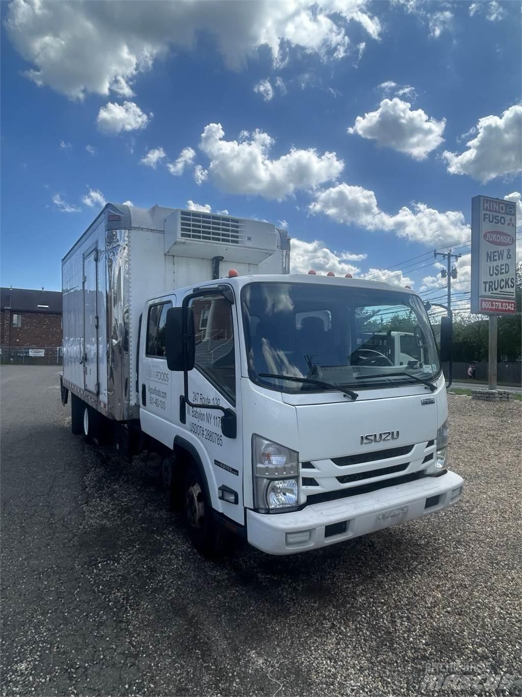 Isuzu NPR HD Autocamioane