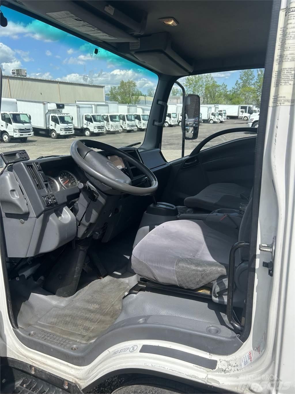 Isuzu NPR HD Autocamioane