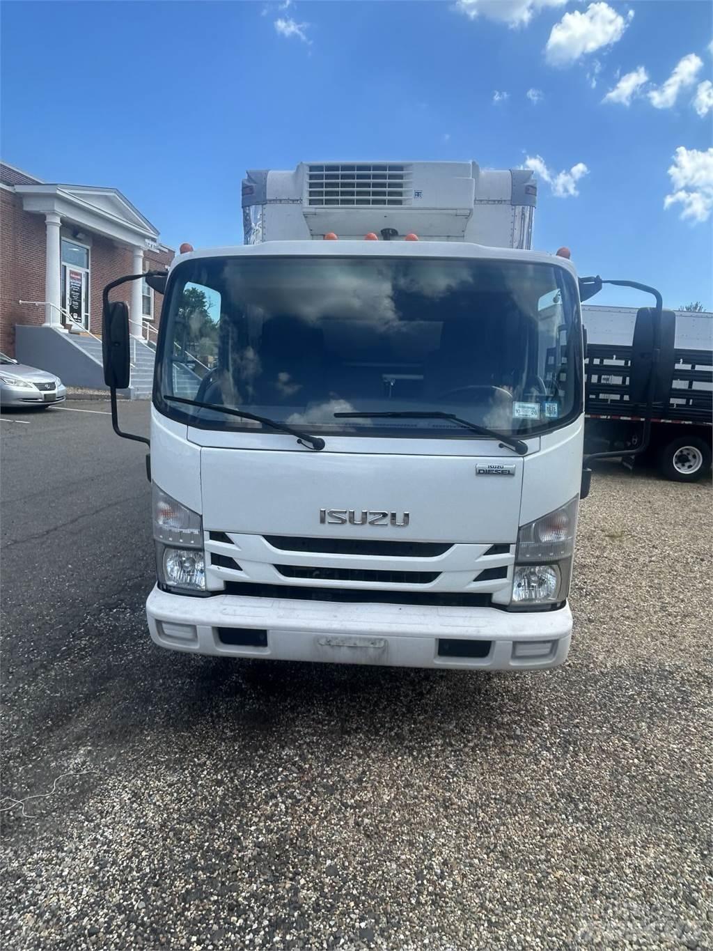 Isuzu NPR HD Autocamioane
