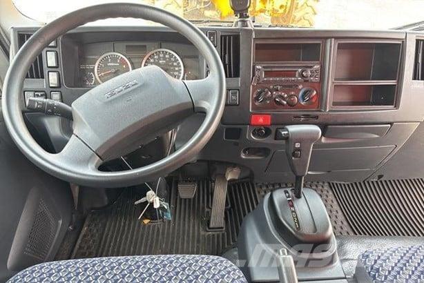 Isuzu NPR HD Autocamioane