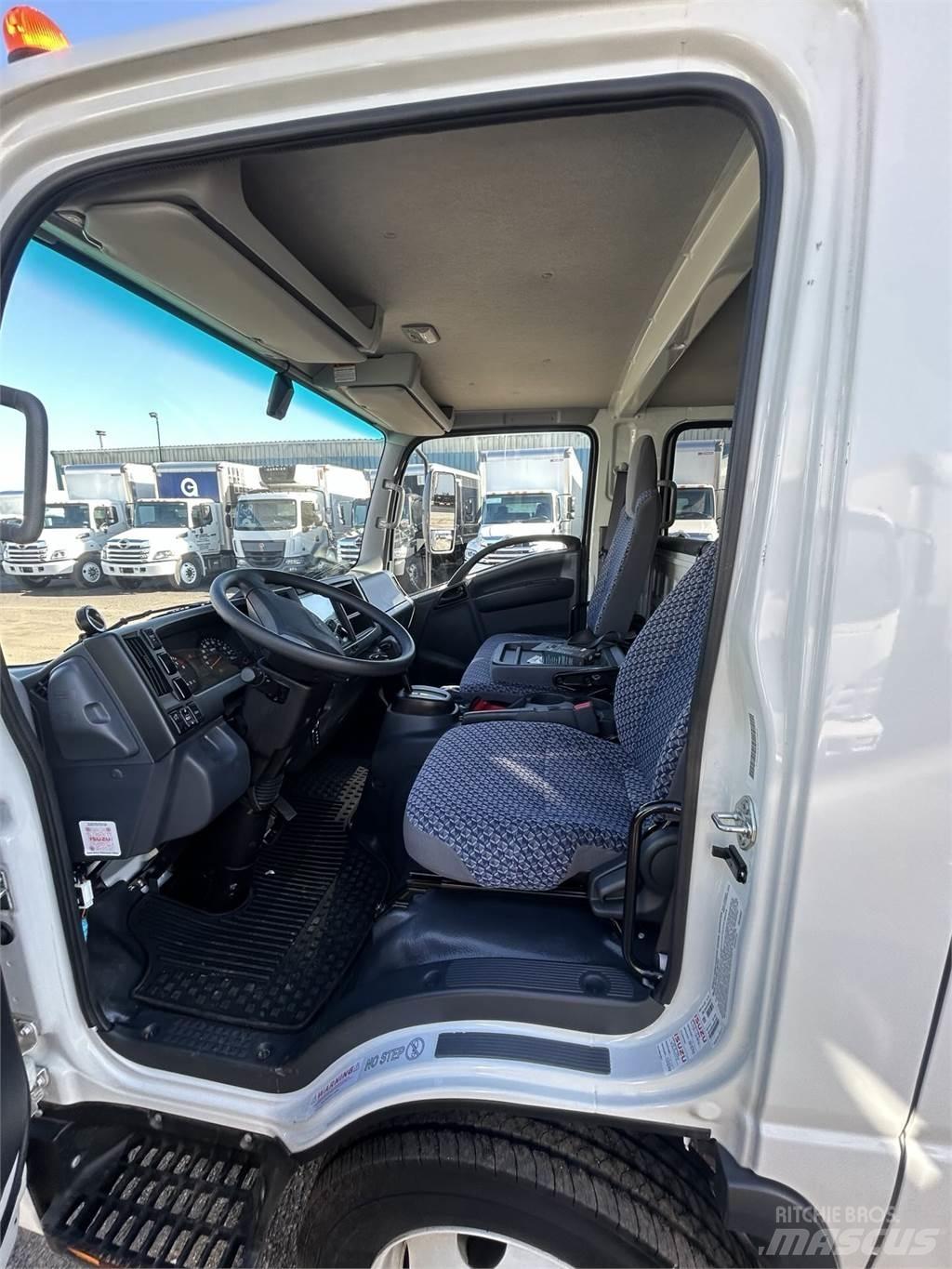 Isuzu NPR HD DC Autocamioane